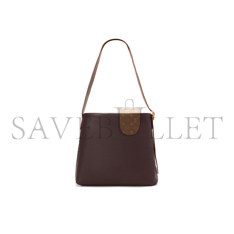 LOEWE DRAPED TOTE IN MELLOW NAPPA LAMBSKIN ADHBDPTX01-0018 (30*29*13cm)